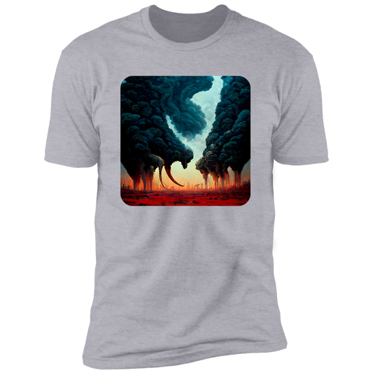Extinction Event Tee