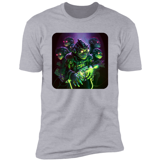 Cosmic Cogs Tee