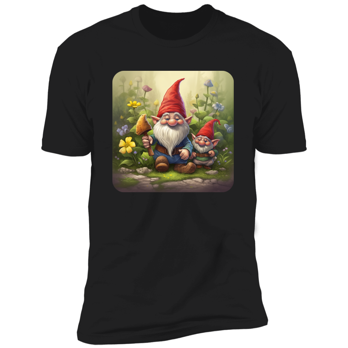 Enchanted Elder Gnomes Tee
