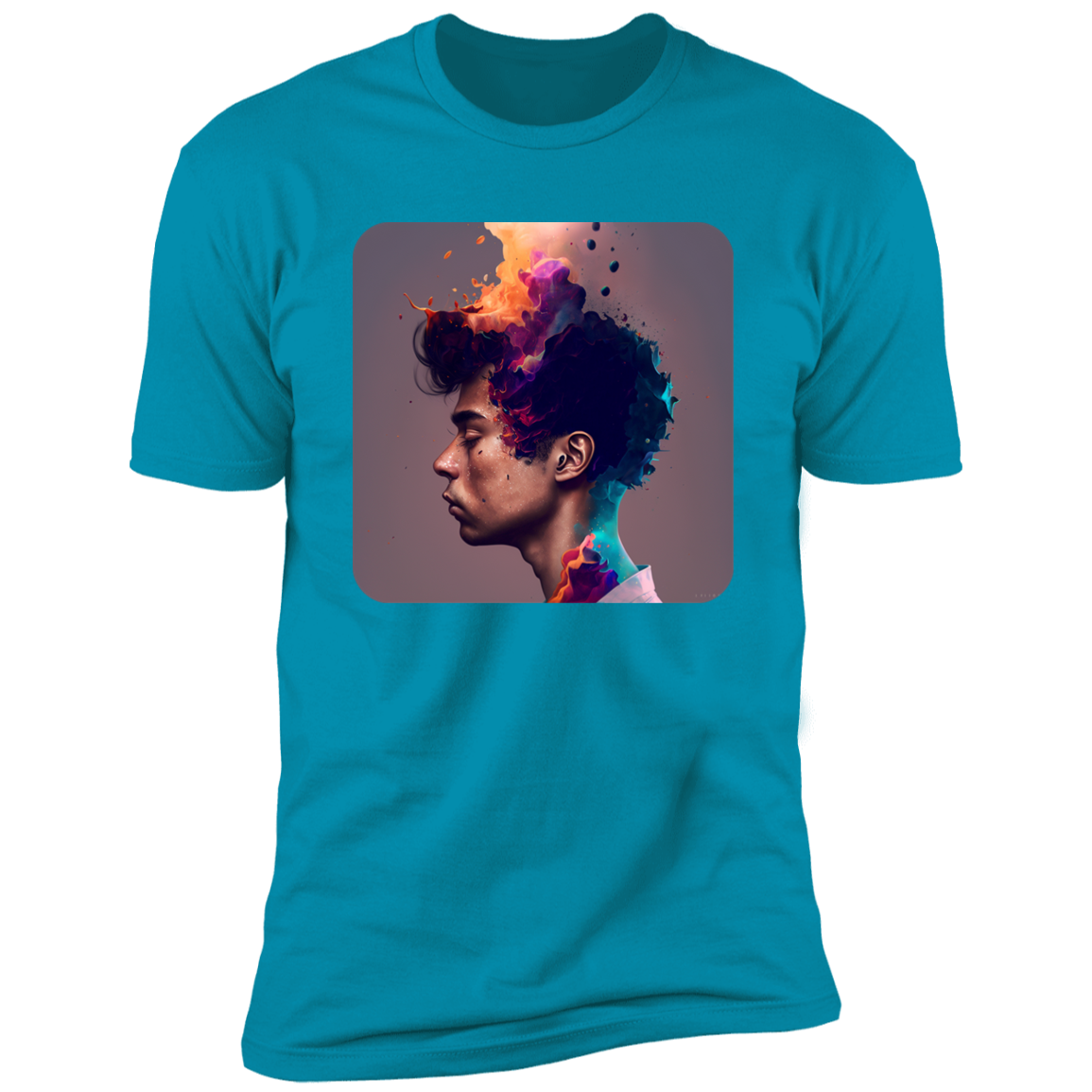 Inferno Muse Tee