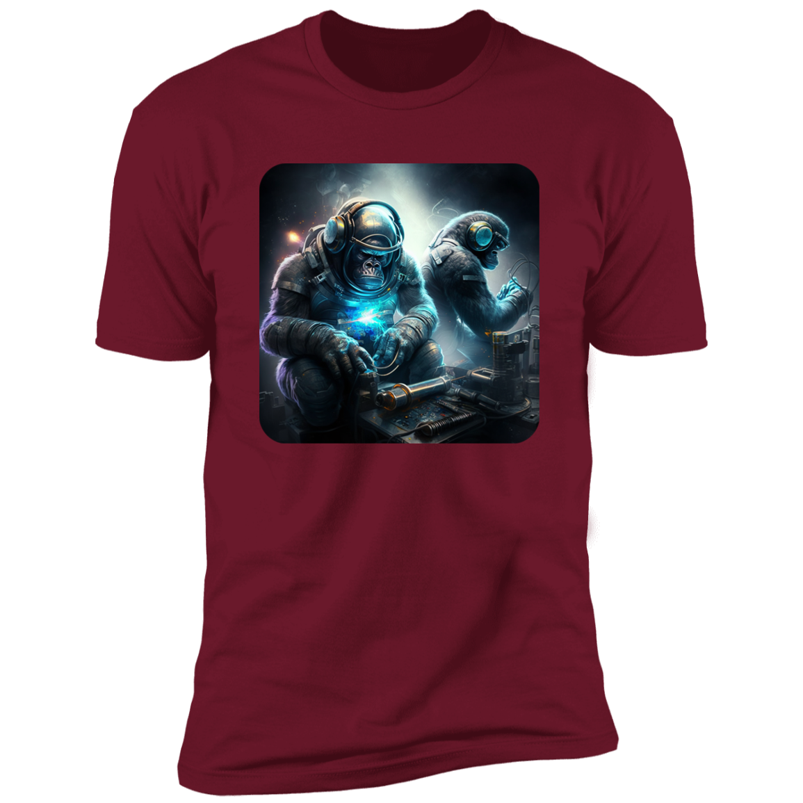 Galactic Grasp Tee