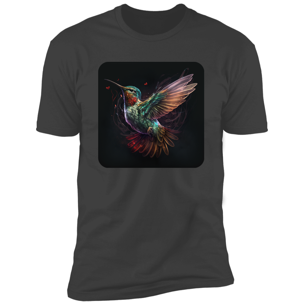 Heartbeat Hummer Tee