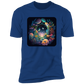 Galactic Bloom Tee #4