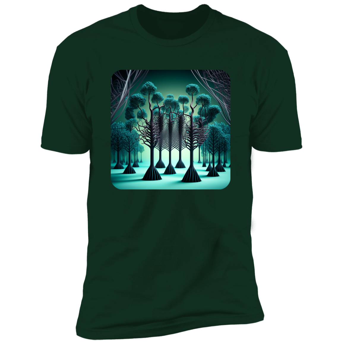 NanoGrove Chic Tee