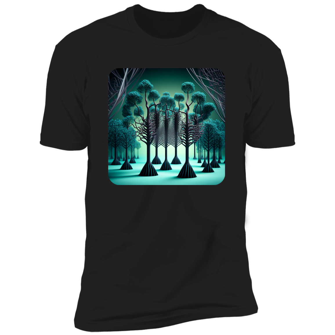 NanoGrove Chic Tee