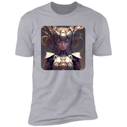 Cybernetic Charm Tee