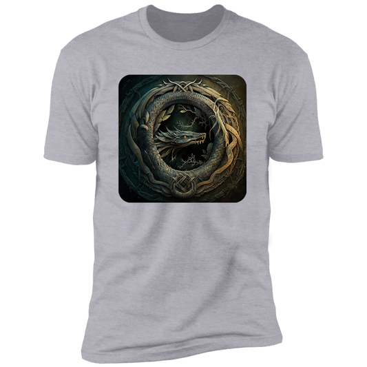 Eternal Wyrm Wrap Tee