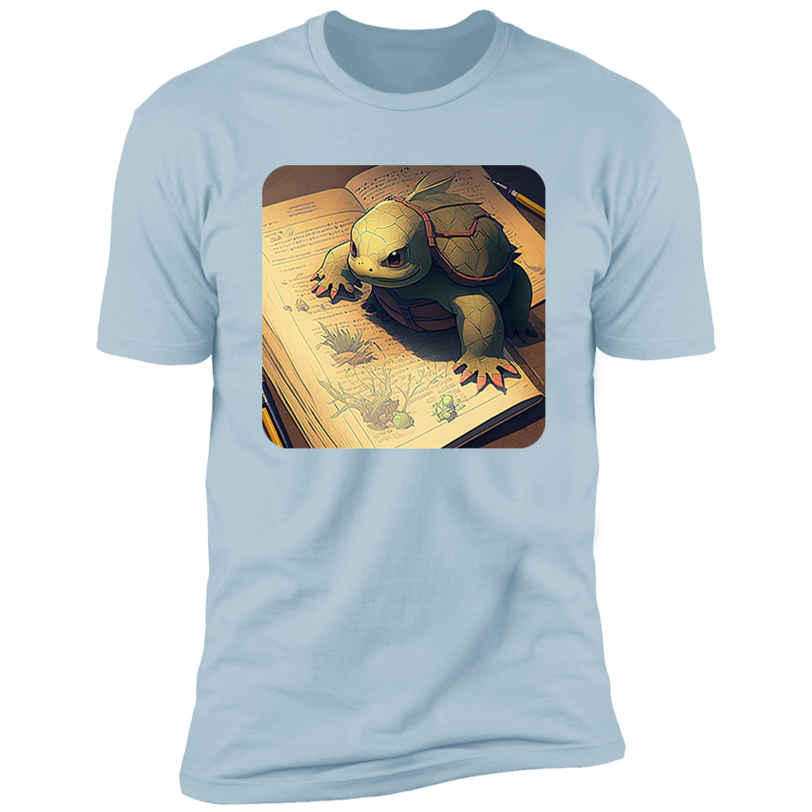 Ethereal Cityscape Tee #2