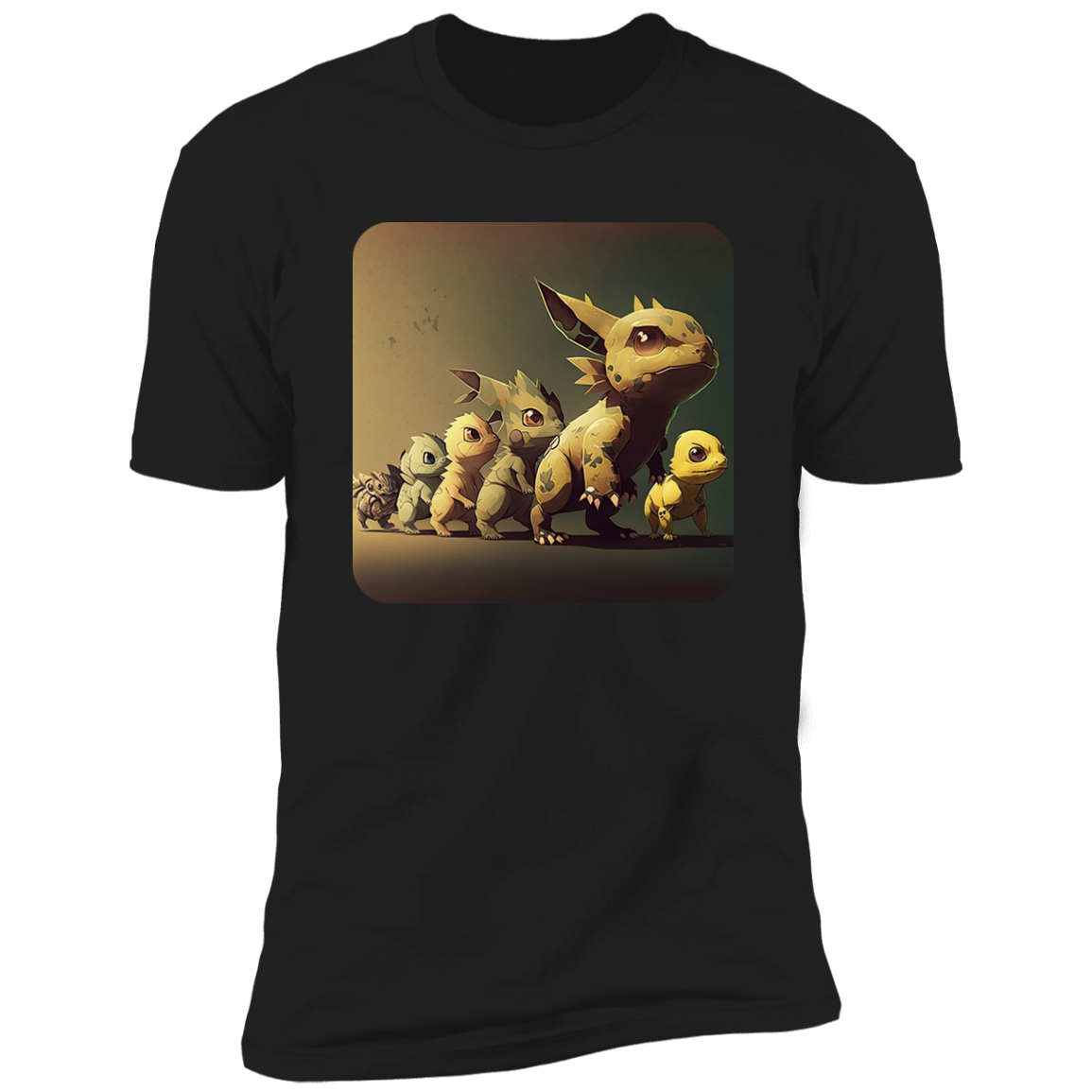 Dynasty Drakes Tee