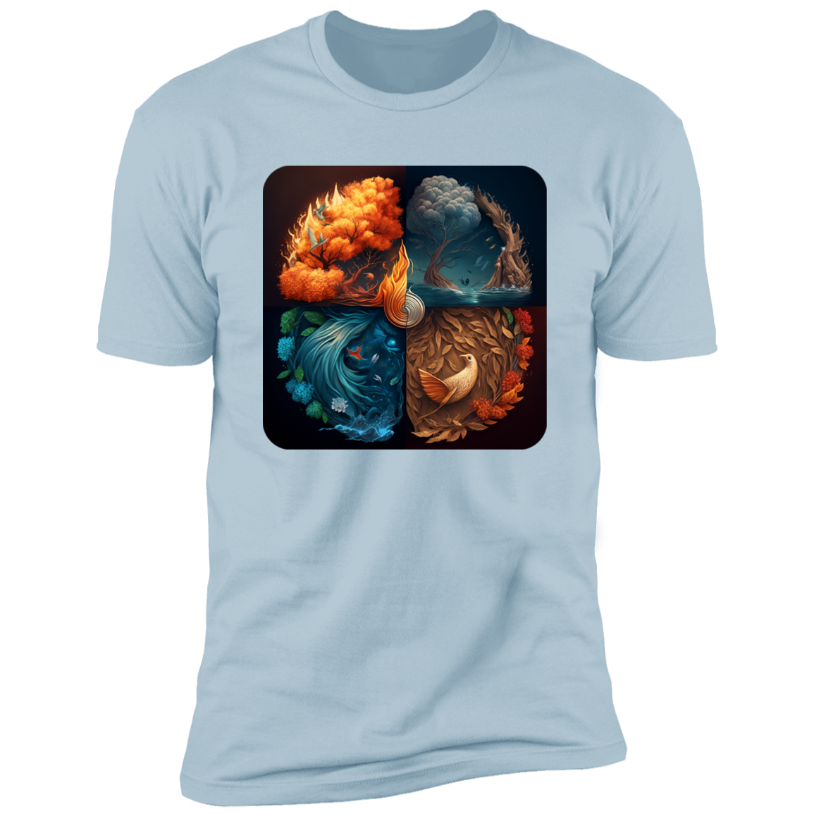 Elemental Rhapsody Tee