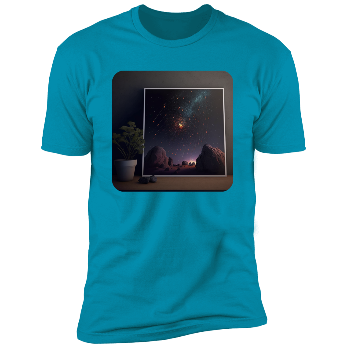 Stellar Cascade Tee