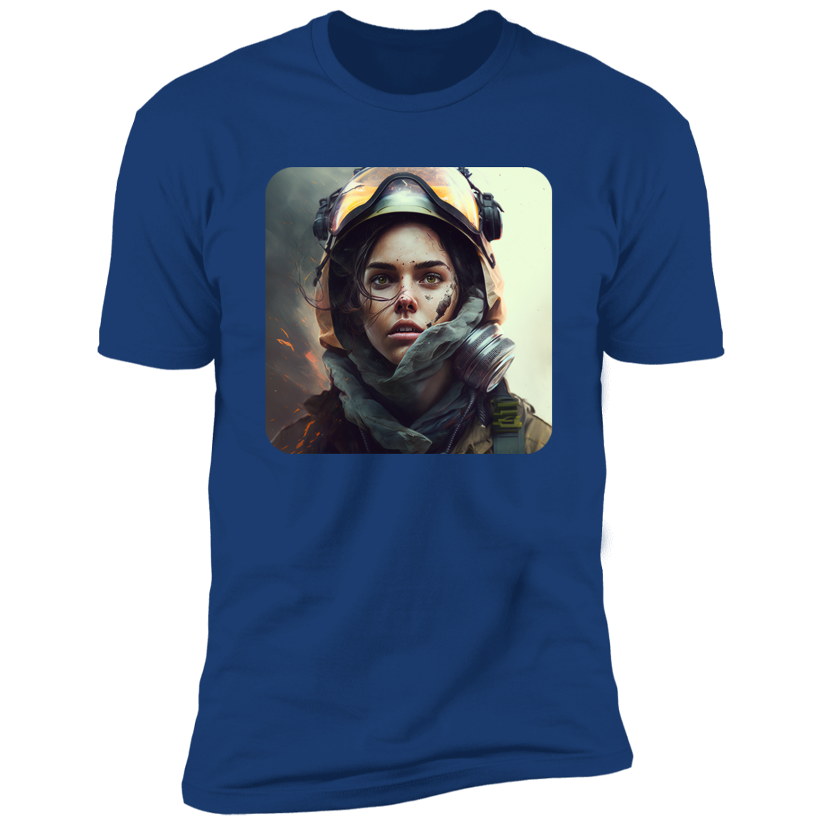 Grit and Grace Tee
