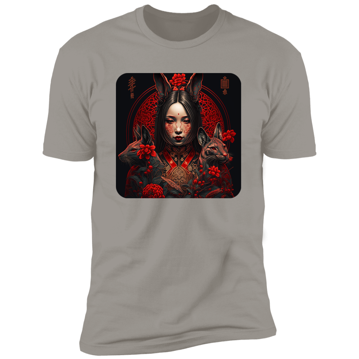 Rabbit Realm Enchantment Tee