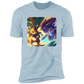 Stormy Showdown Tee