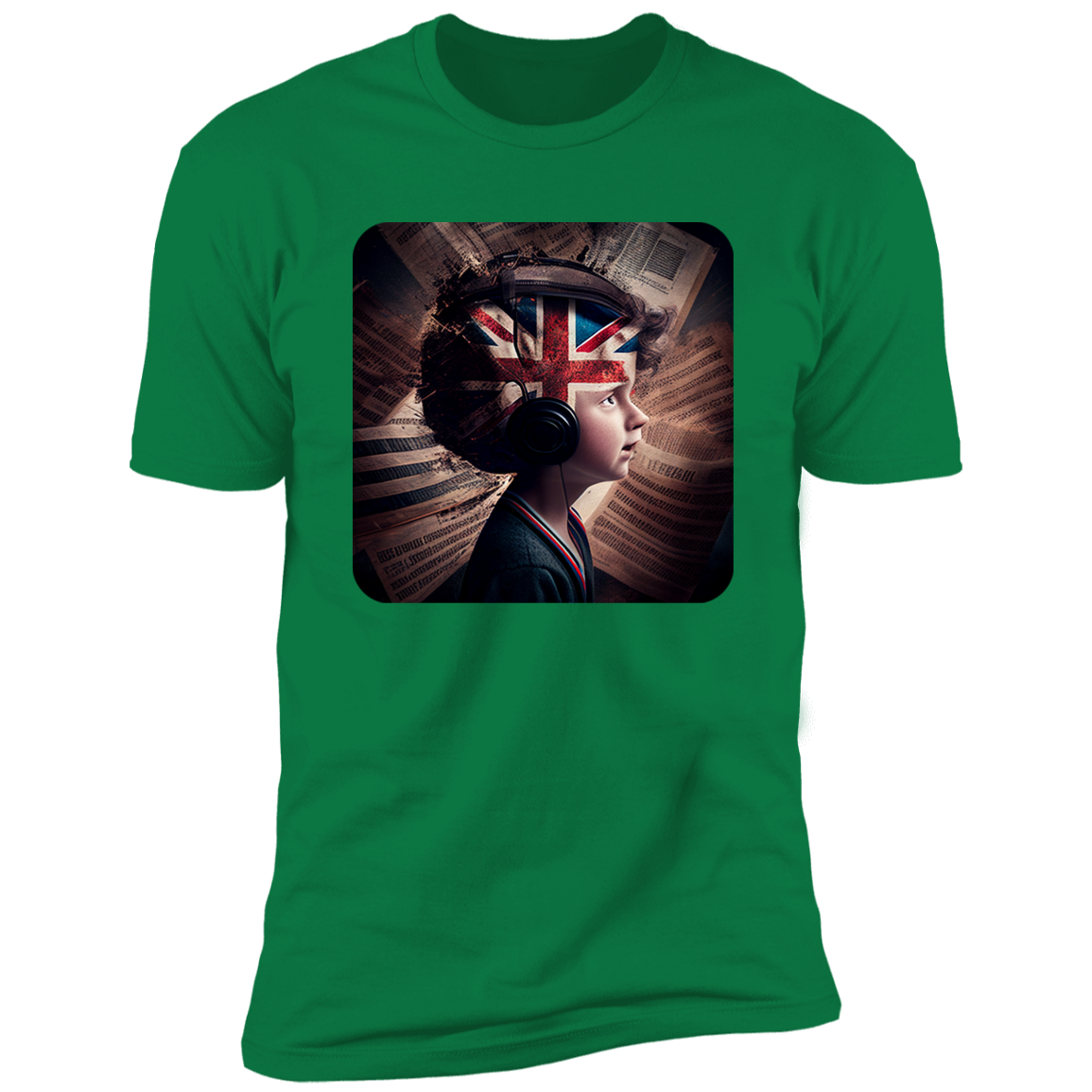Linguistic Legacy Tee