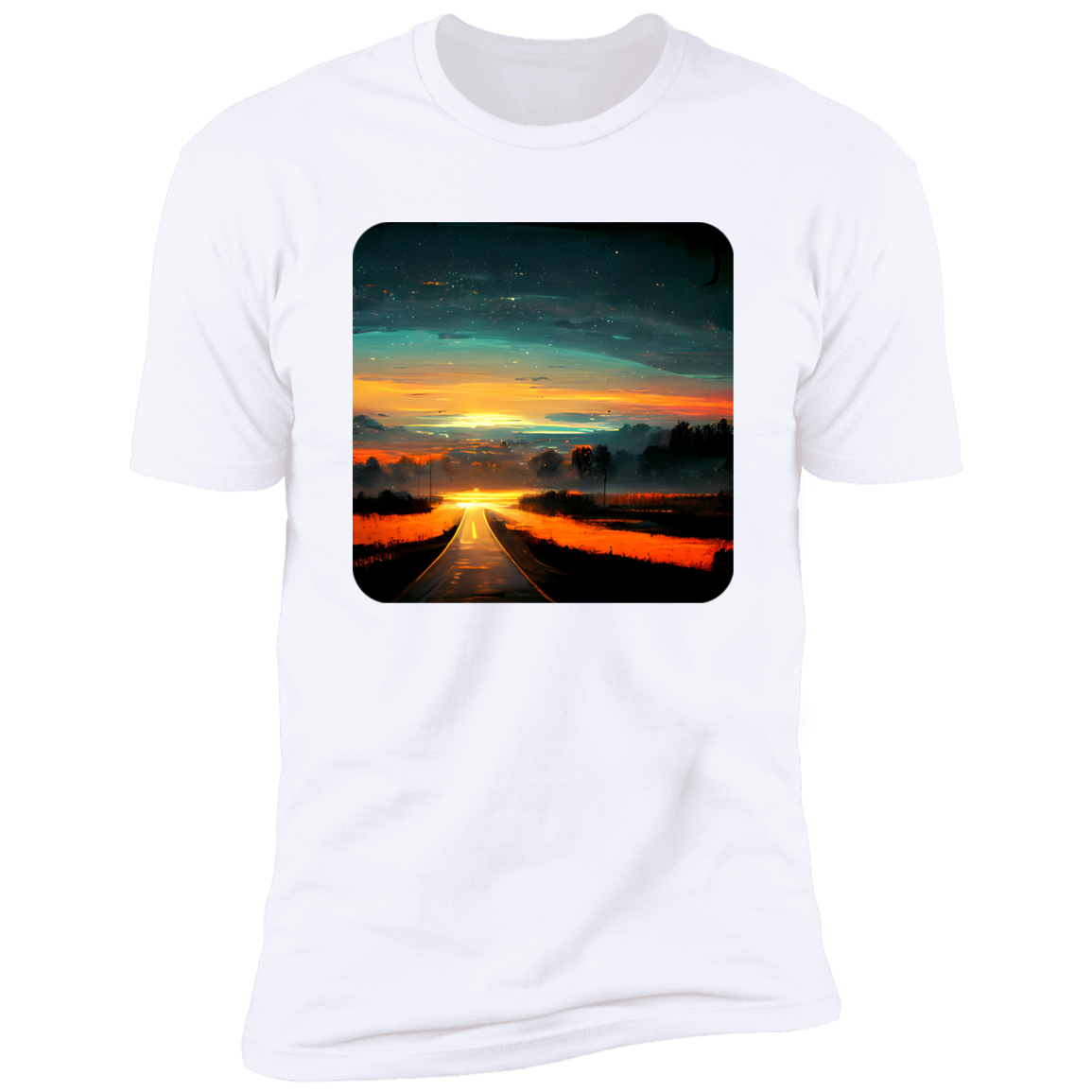 Twilight Trek Tee #2