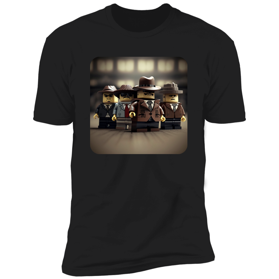 Block Boss Tee