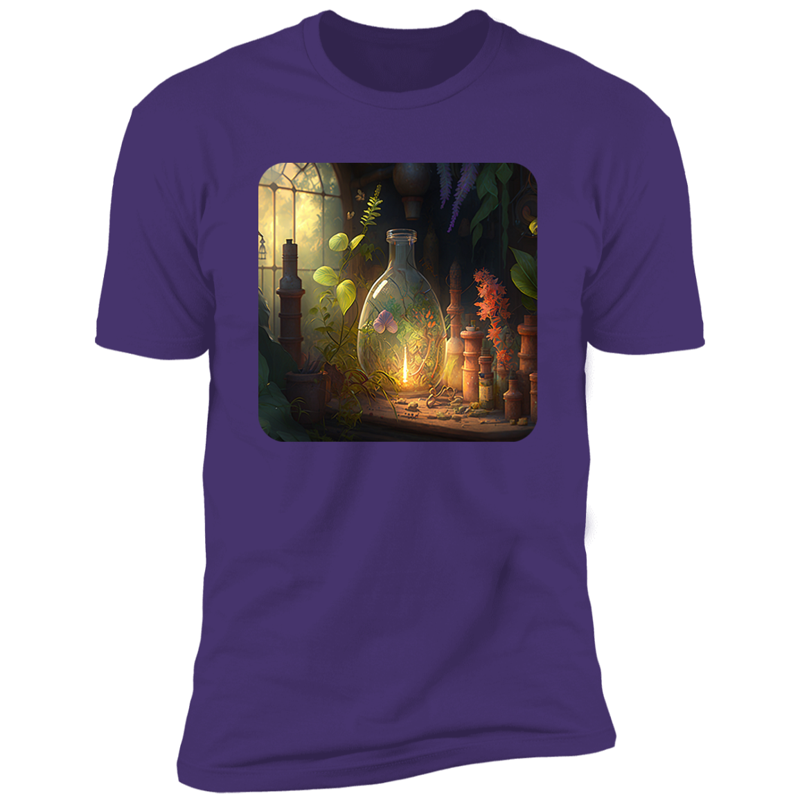 Enchanters Eden Tee