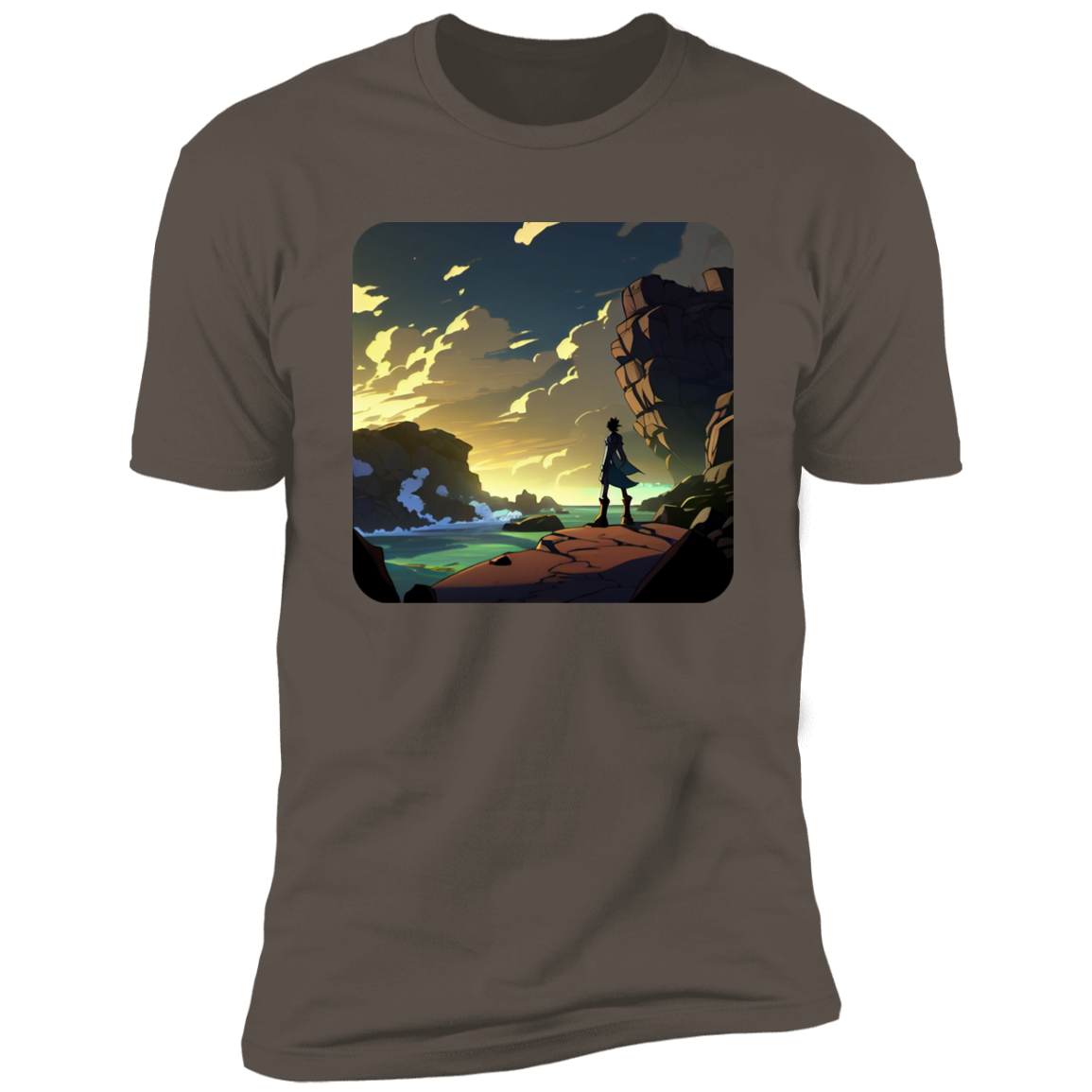 Sea Sentry Silhouette Tee