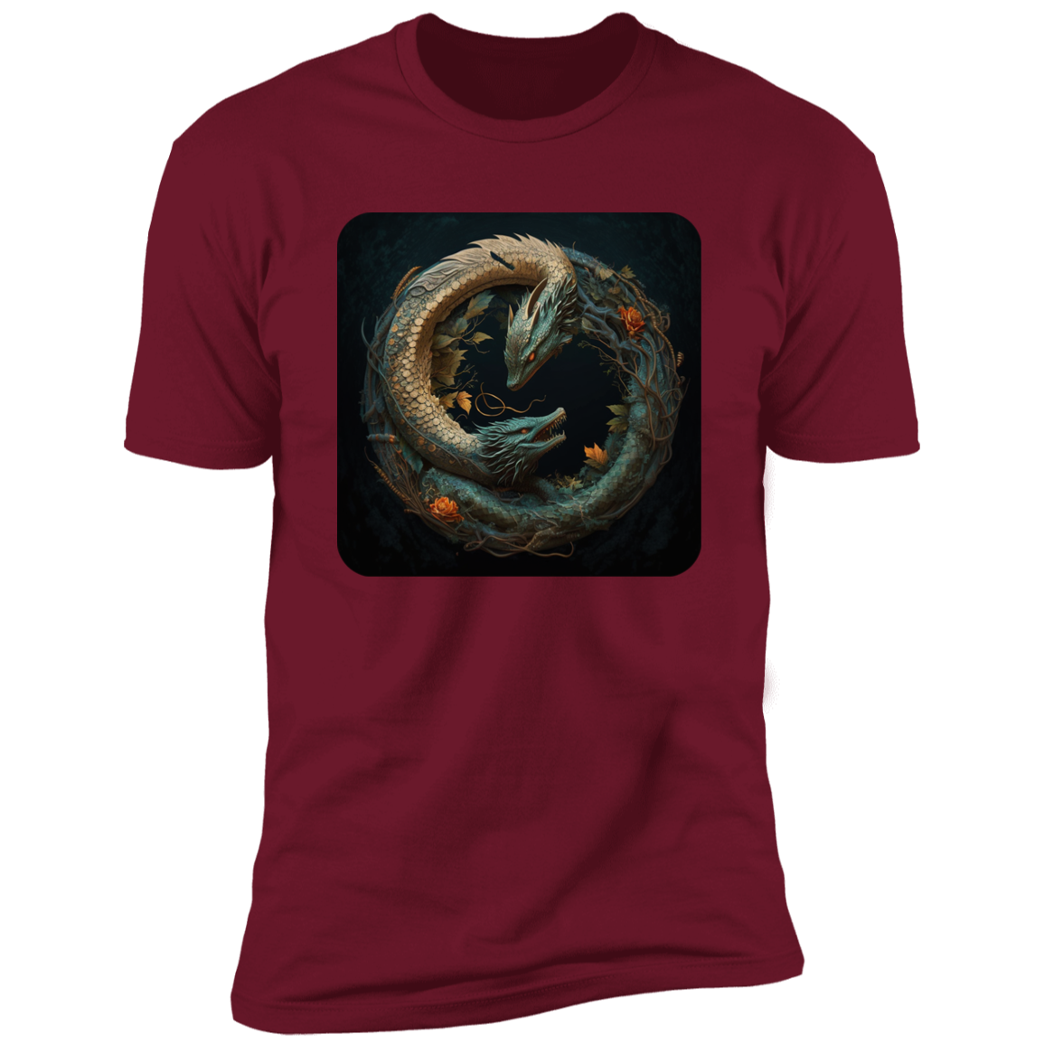 Eternal Serpent Cycle Tee