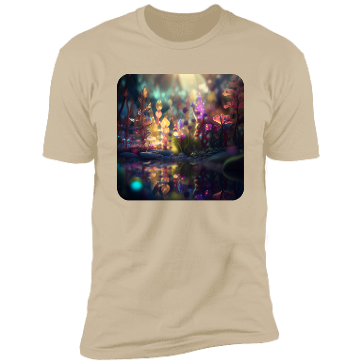 Nature's Glow Tee