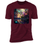 Nature's Glow Tee