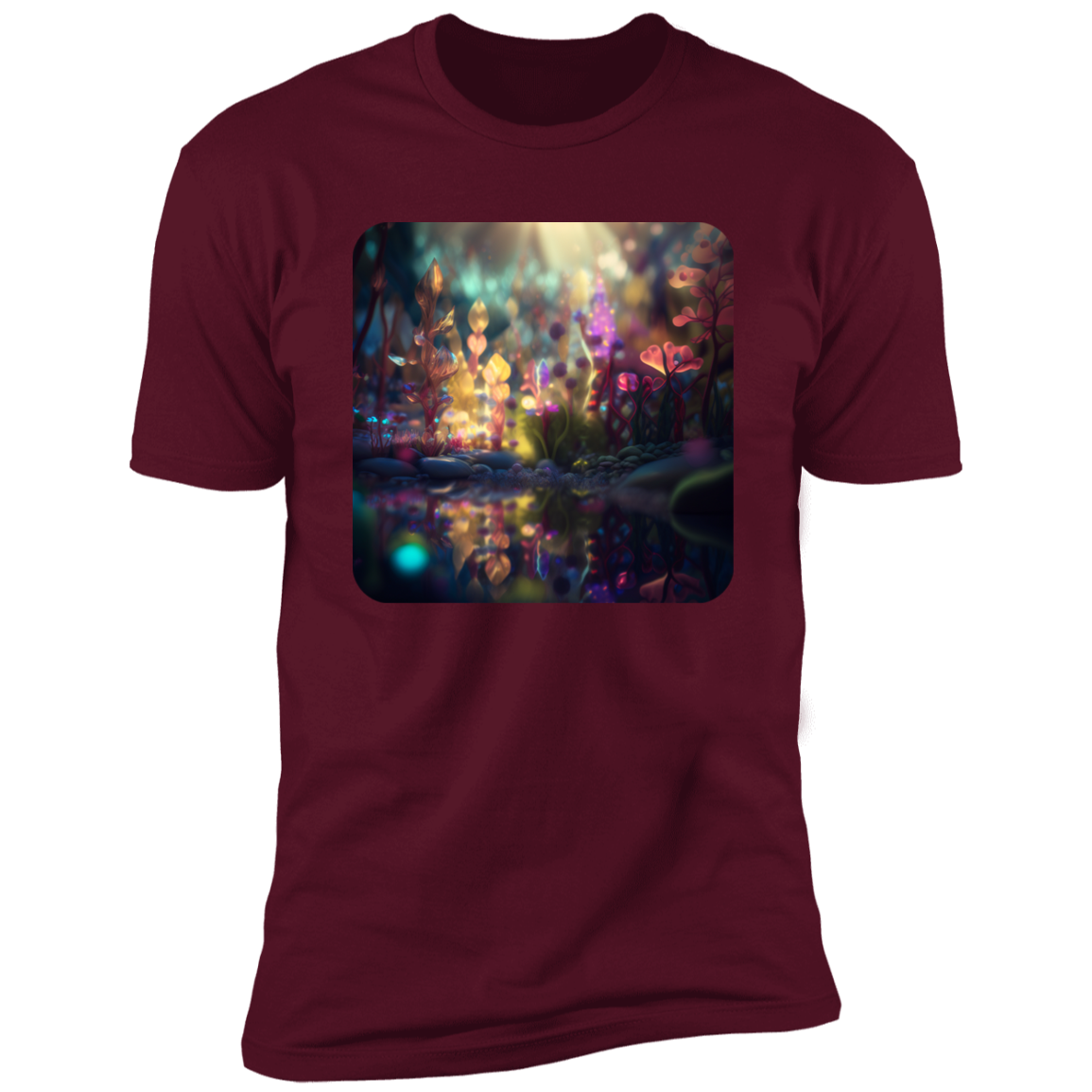 Nature's Glow Tee
