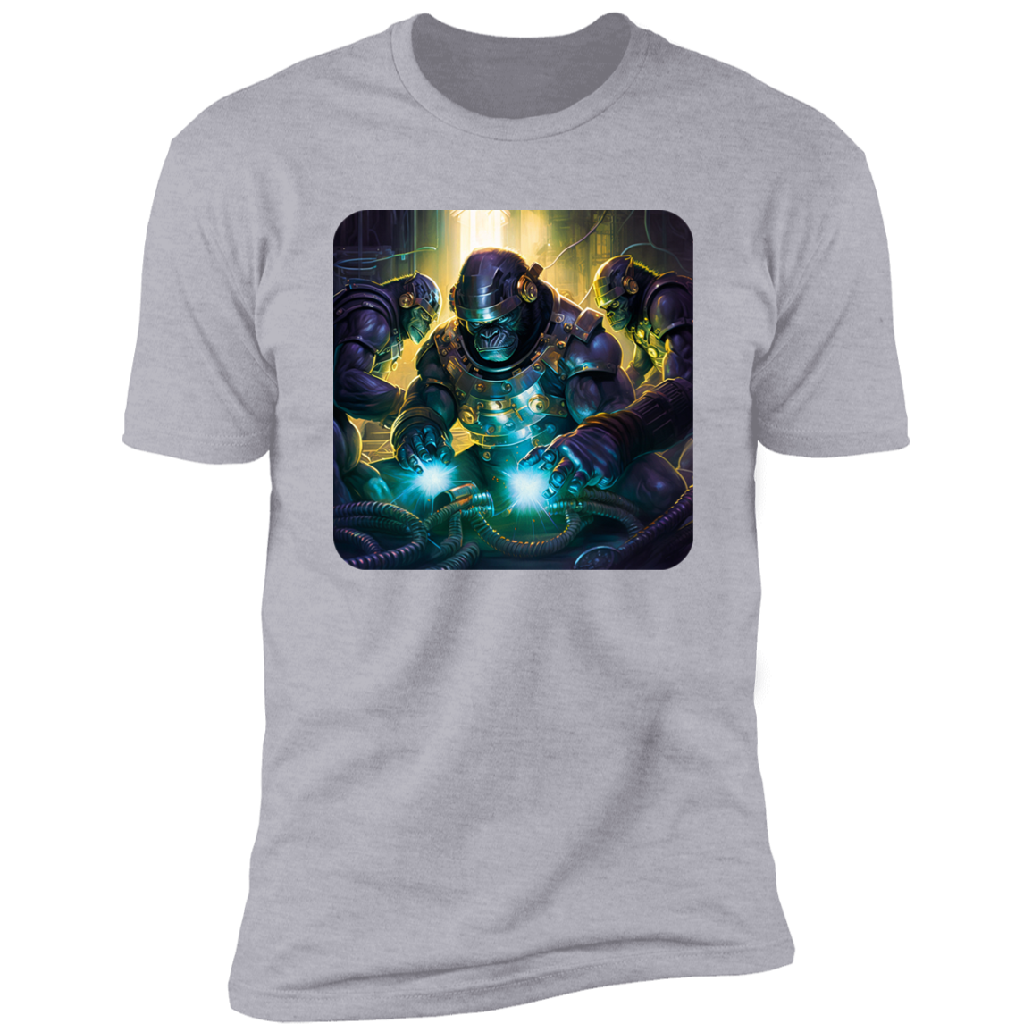 Stellar Smiths Tee