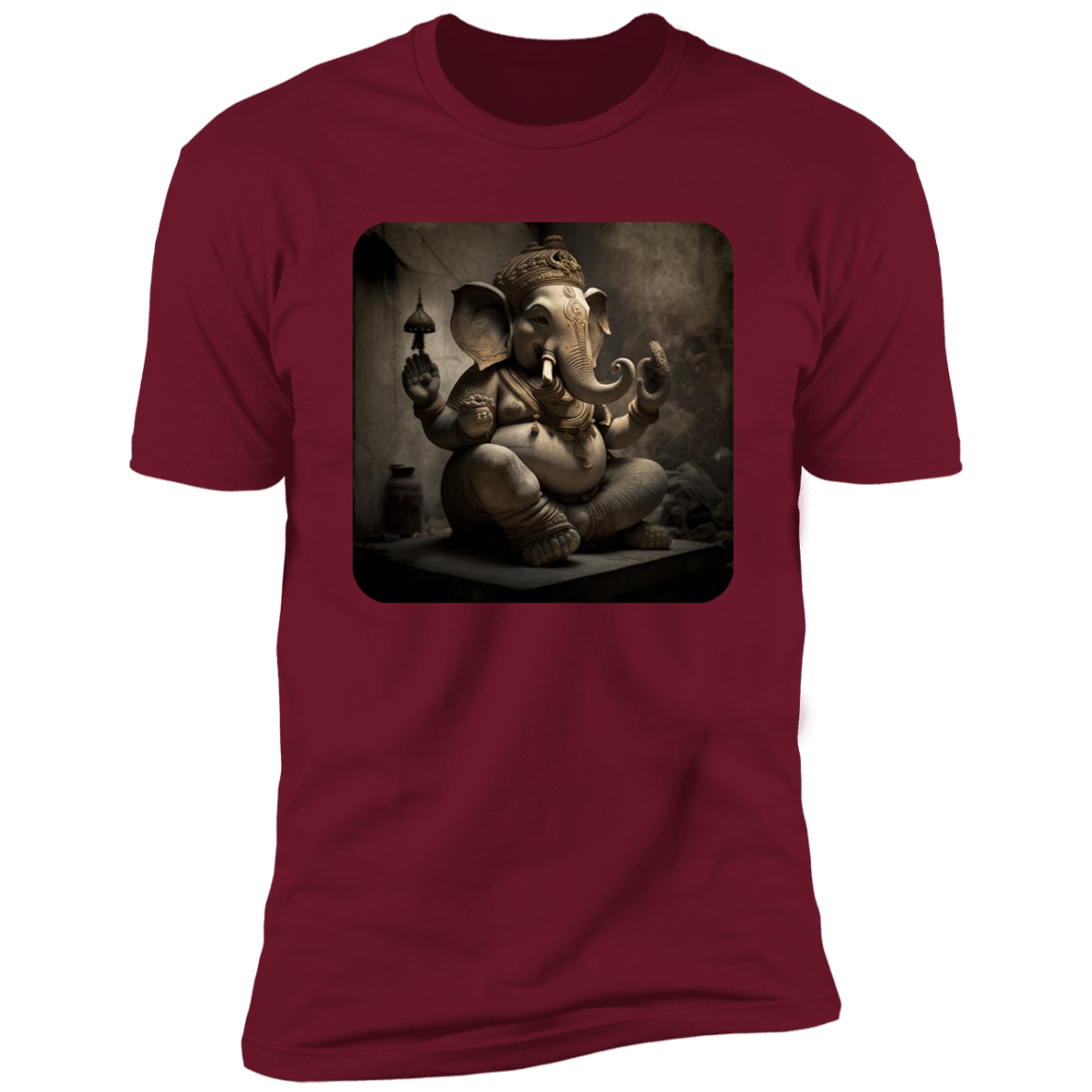 Divine Ganesha Tee