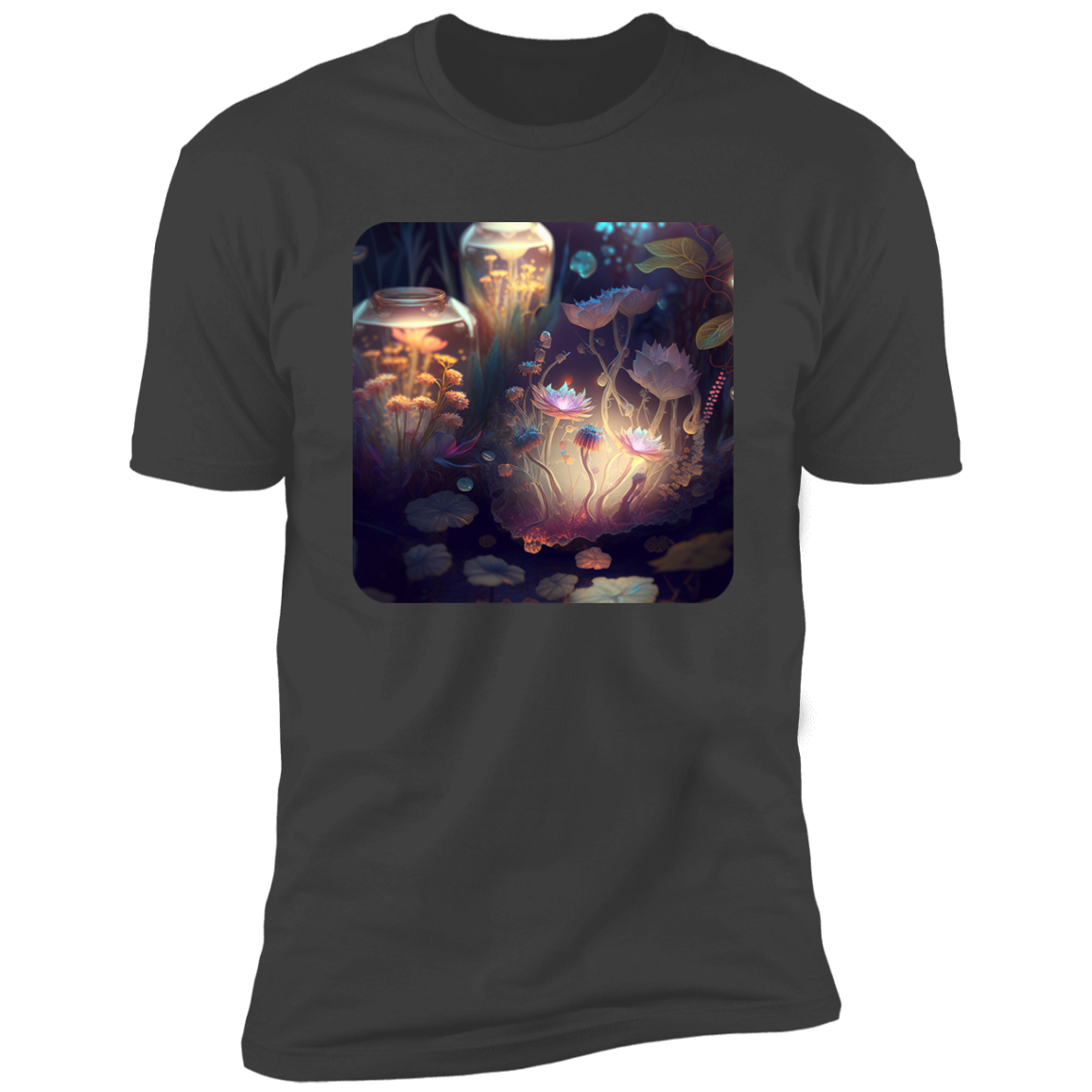 Mystic Bloom Tee