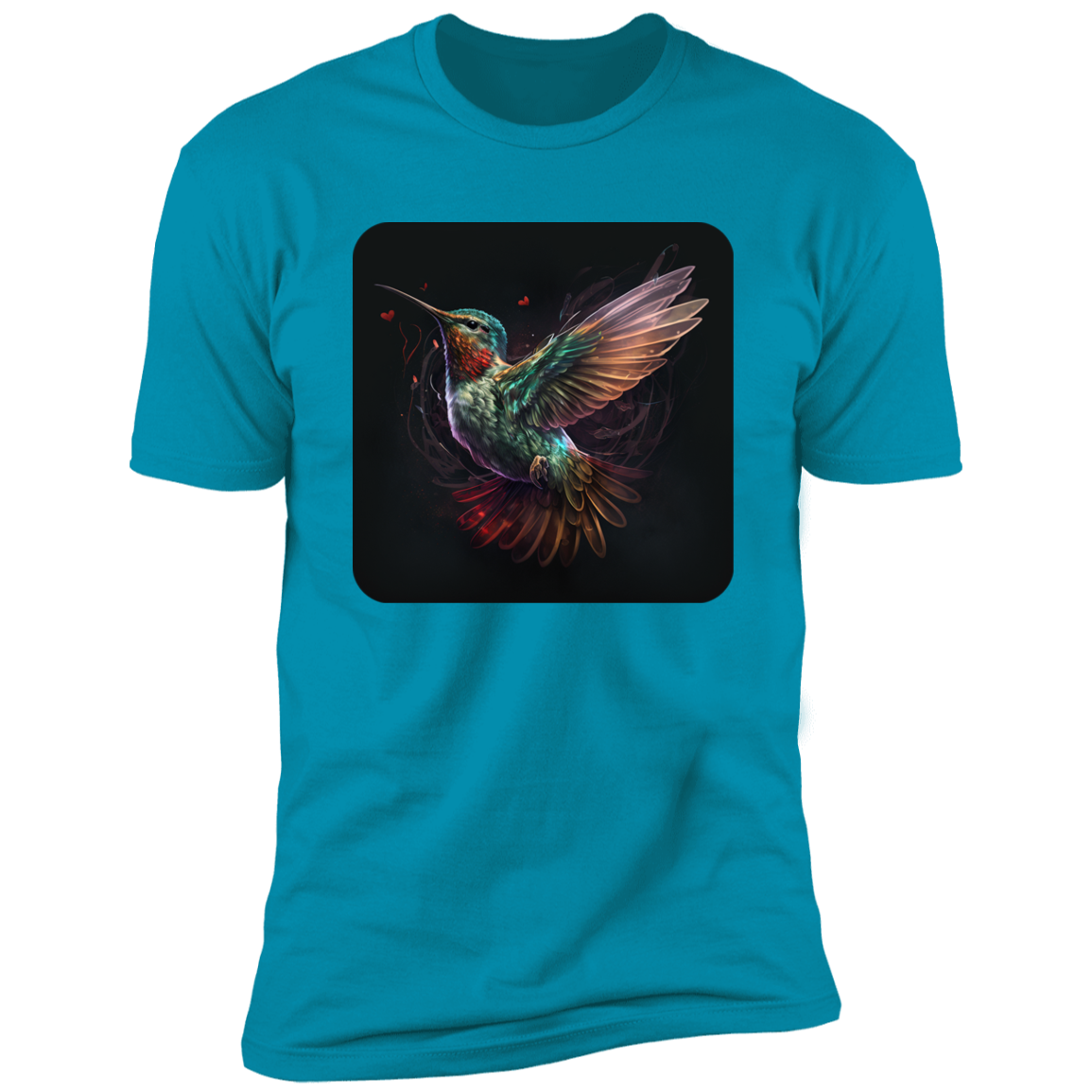 Heartbeat Hummer Tee