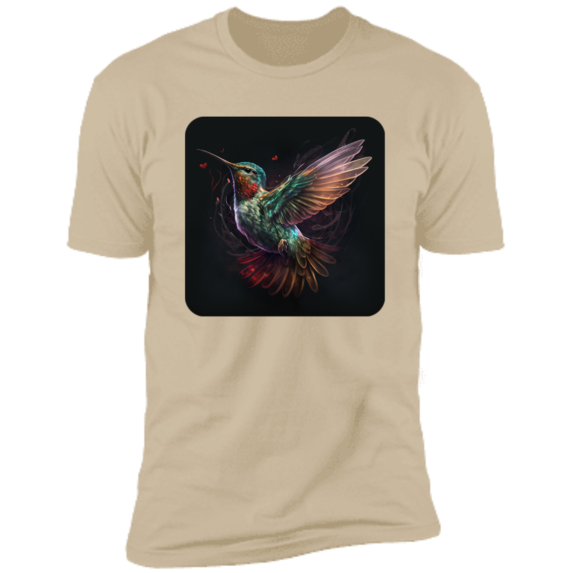 Heartbeat Hummer Tee