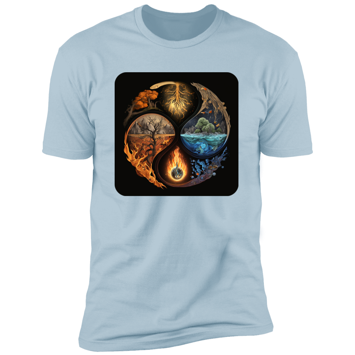 Elemental Harmony Tee