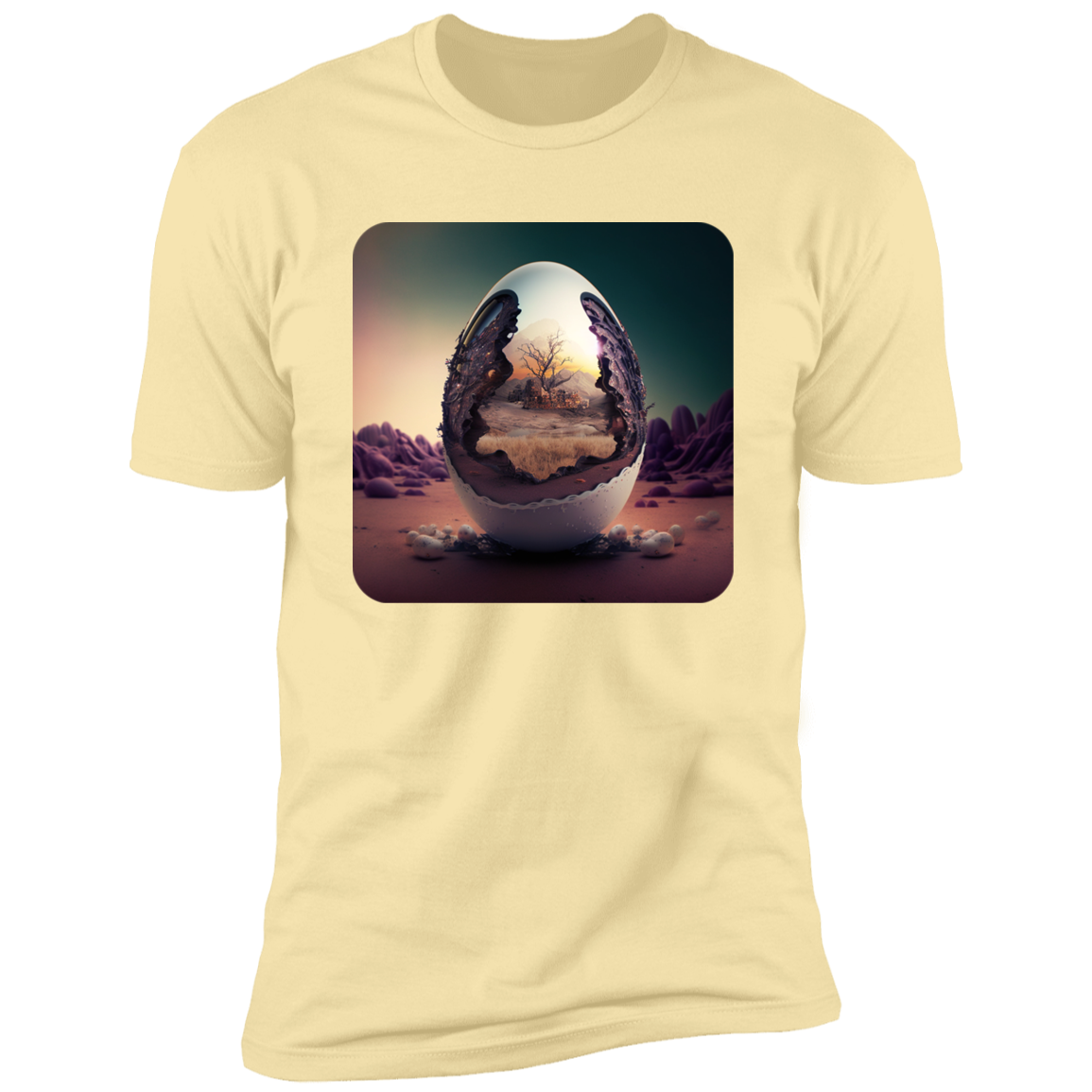 Mystic Menagerie Tee
