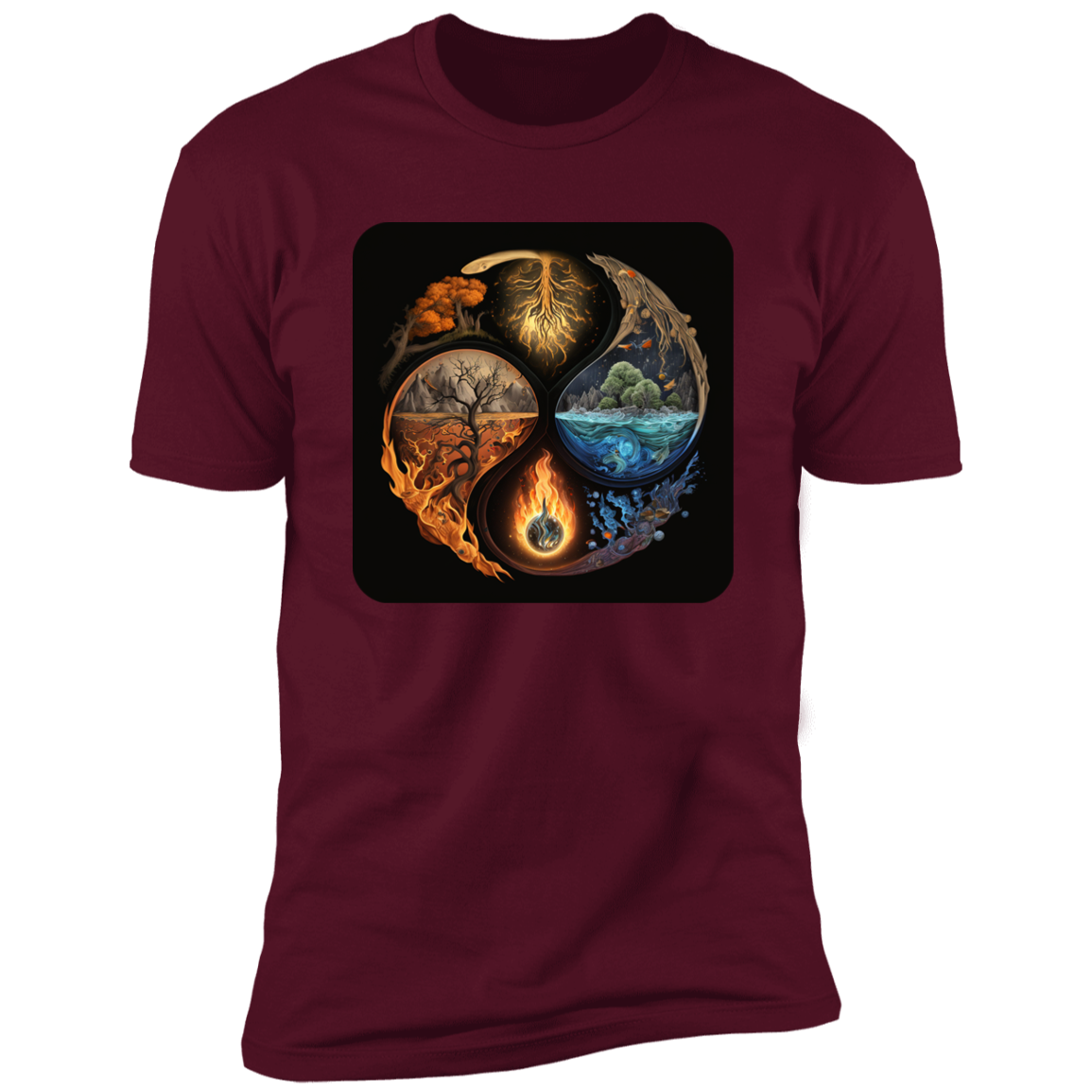 Elemental Harmony Tee