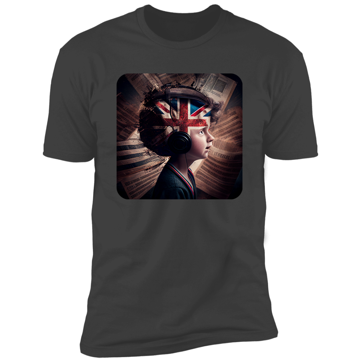 Linguistic Legacy Tee