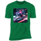 Shonen Cyber Showdown Tee