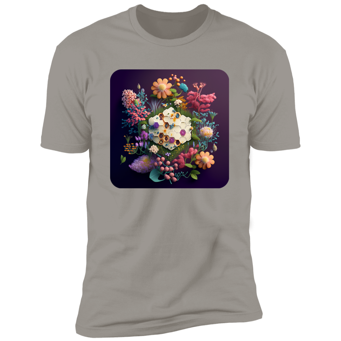 ProteoFlora Tee