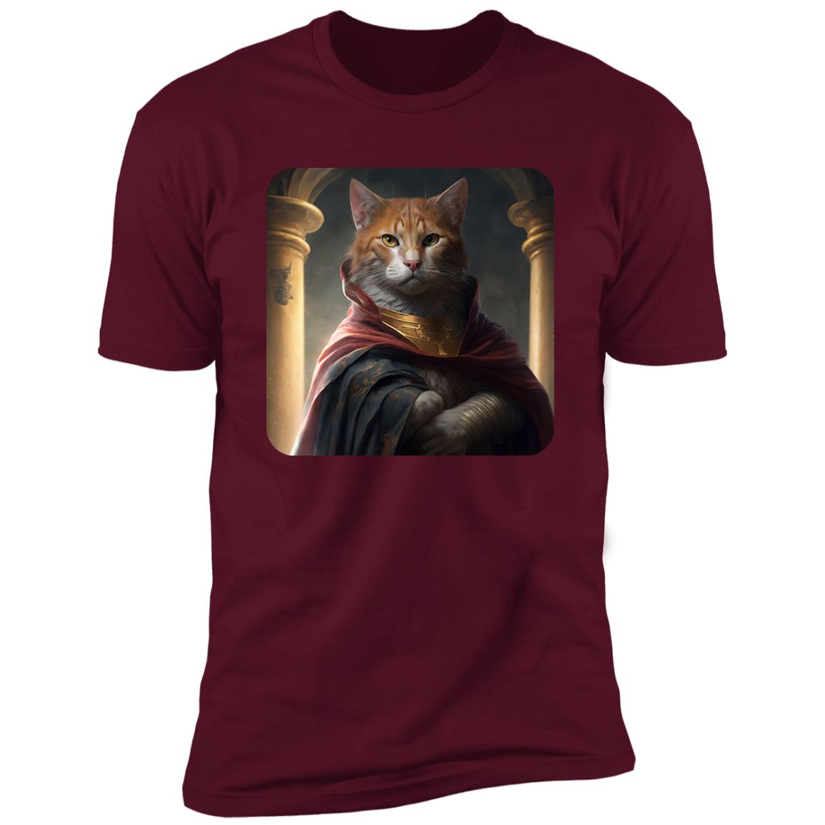 Feline Sovereign Tee