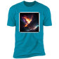 Galactic Gaze Tee #3