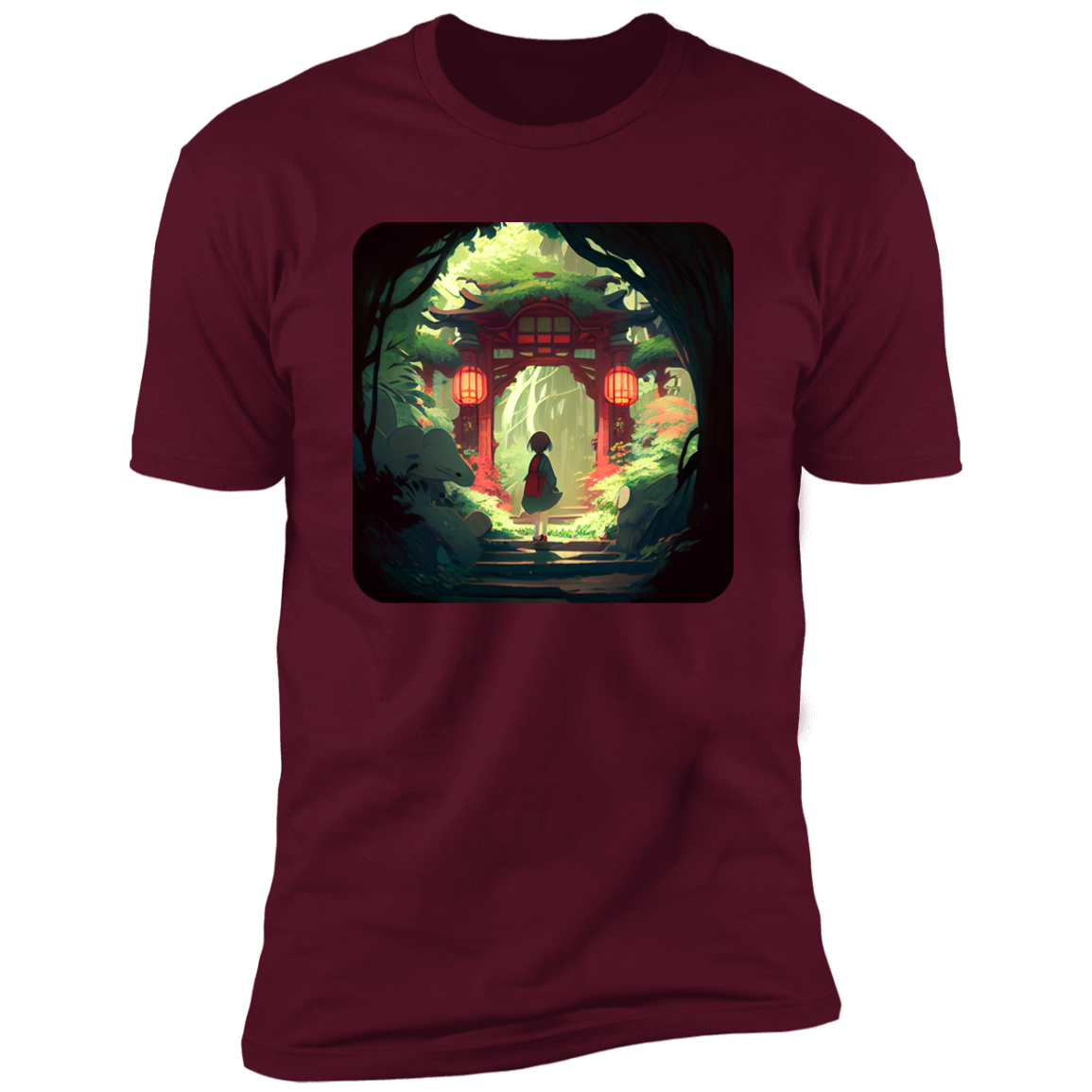 Mystic Realm Tee