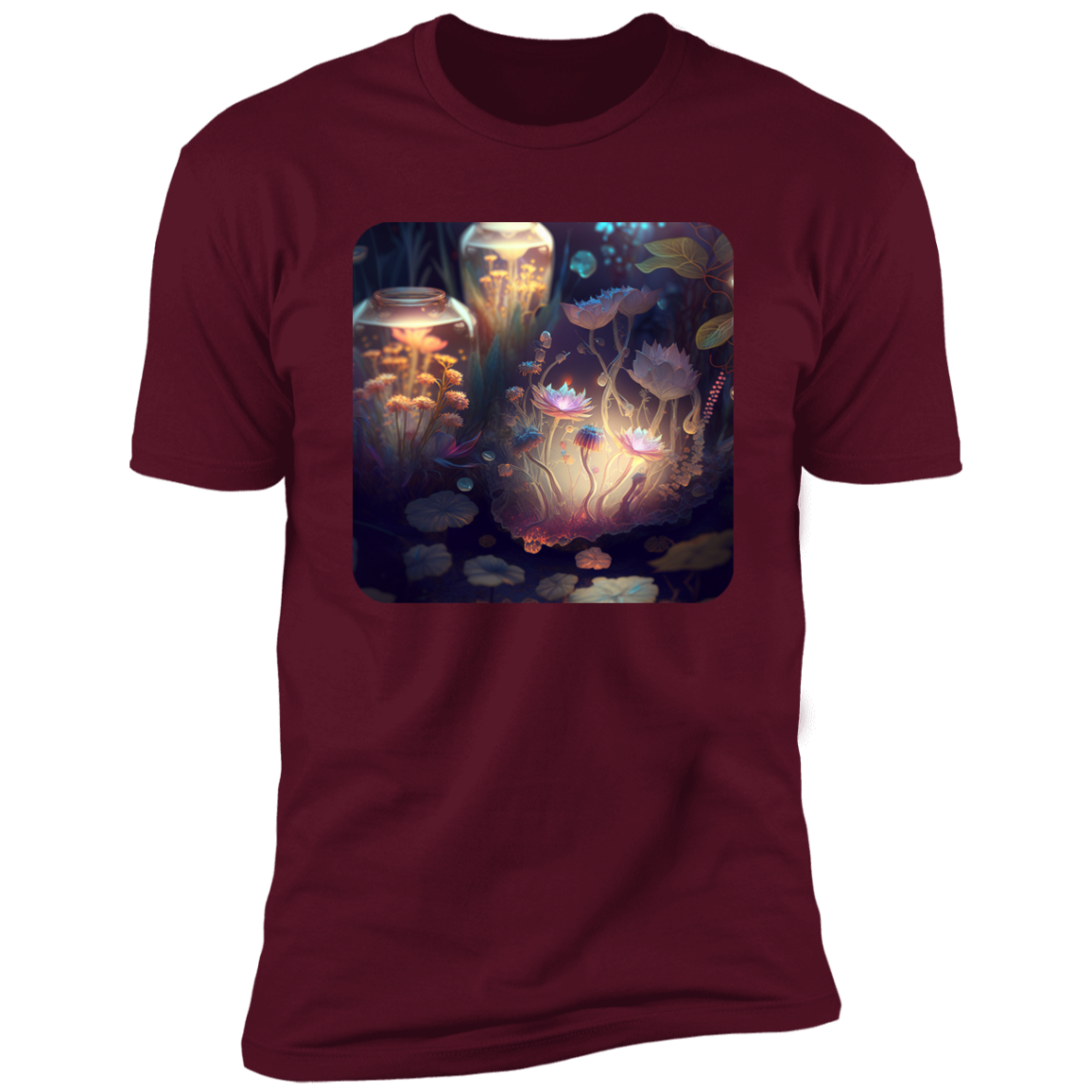 Mystic Bloom Tee