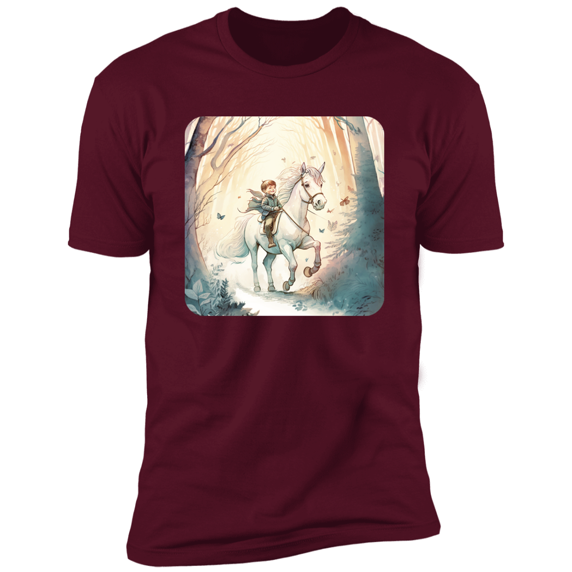 Mythic Meander Tee