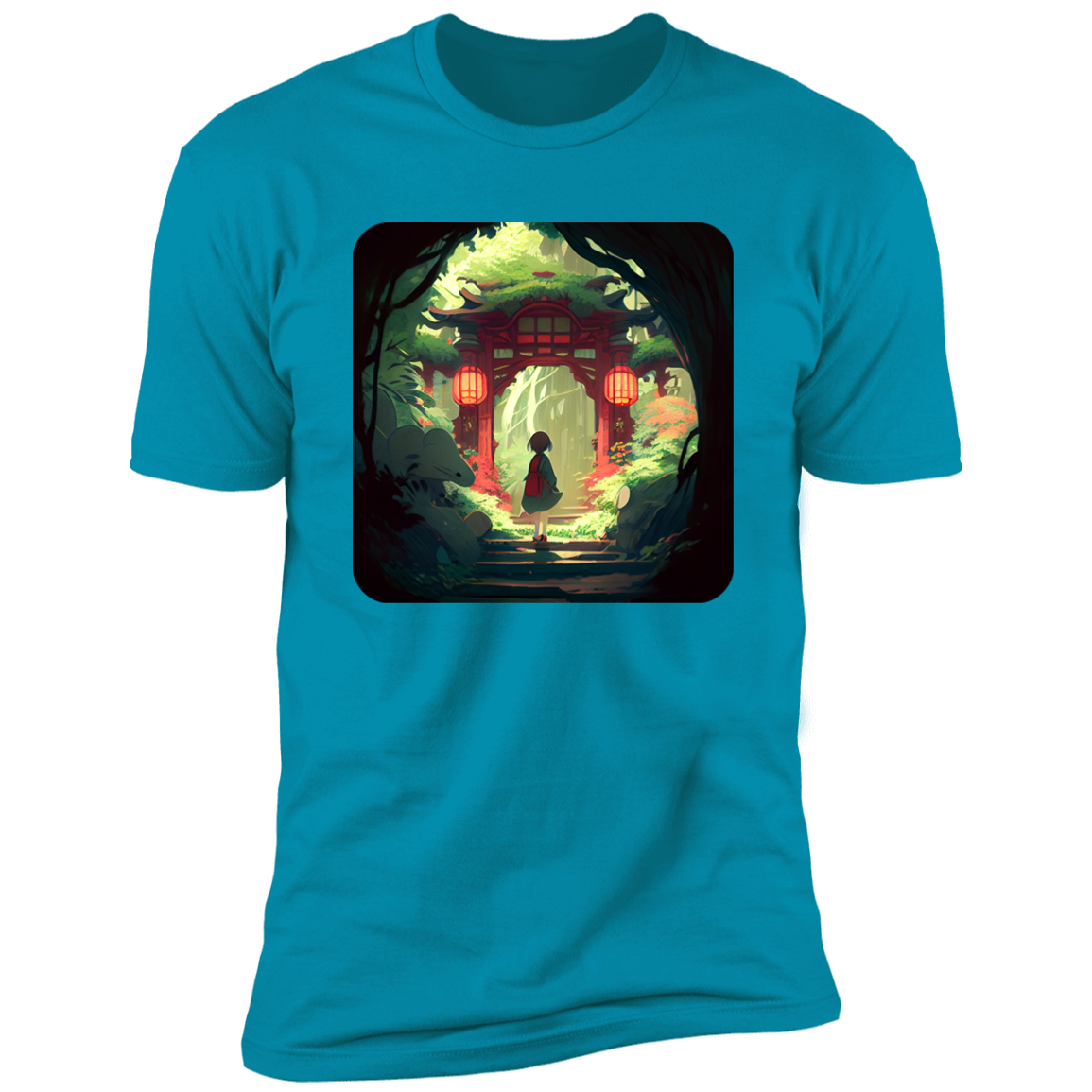 Mystic Realm Tee
