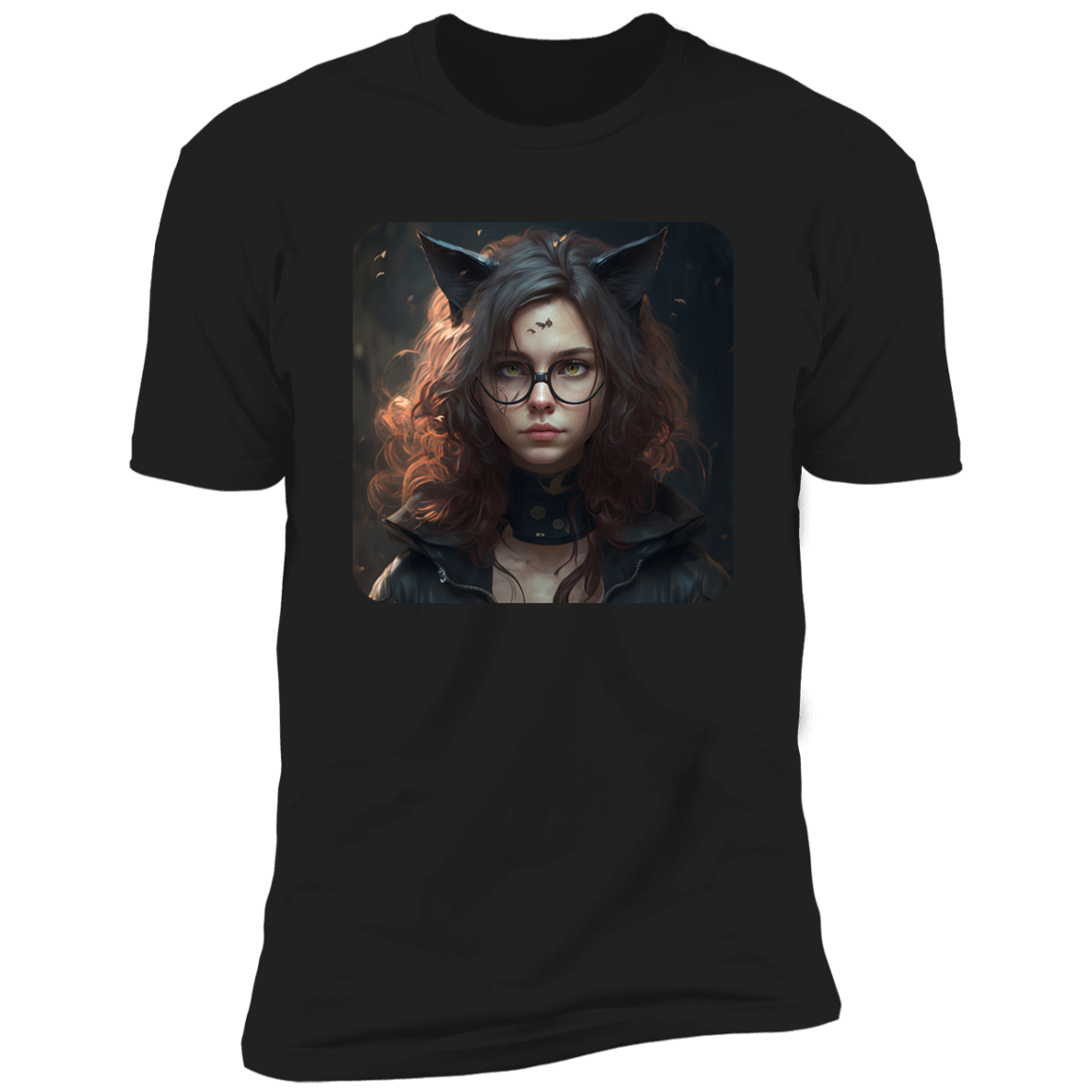 Whisker Whimsy Tee