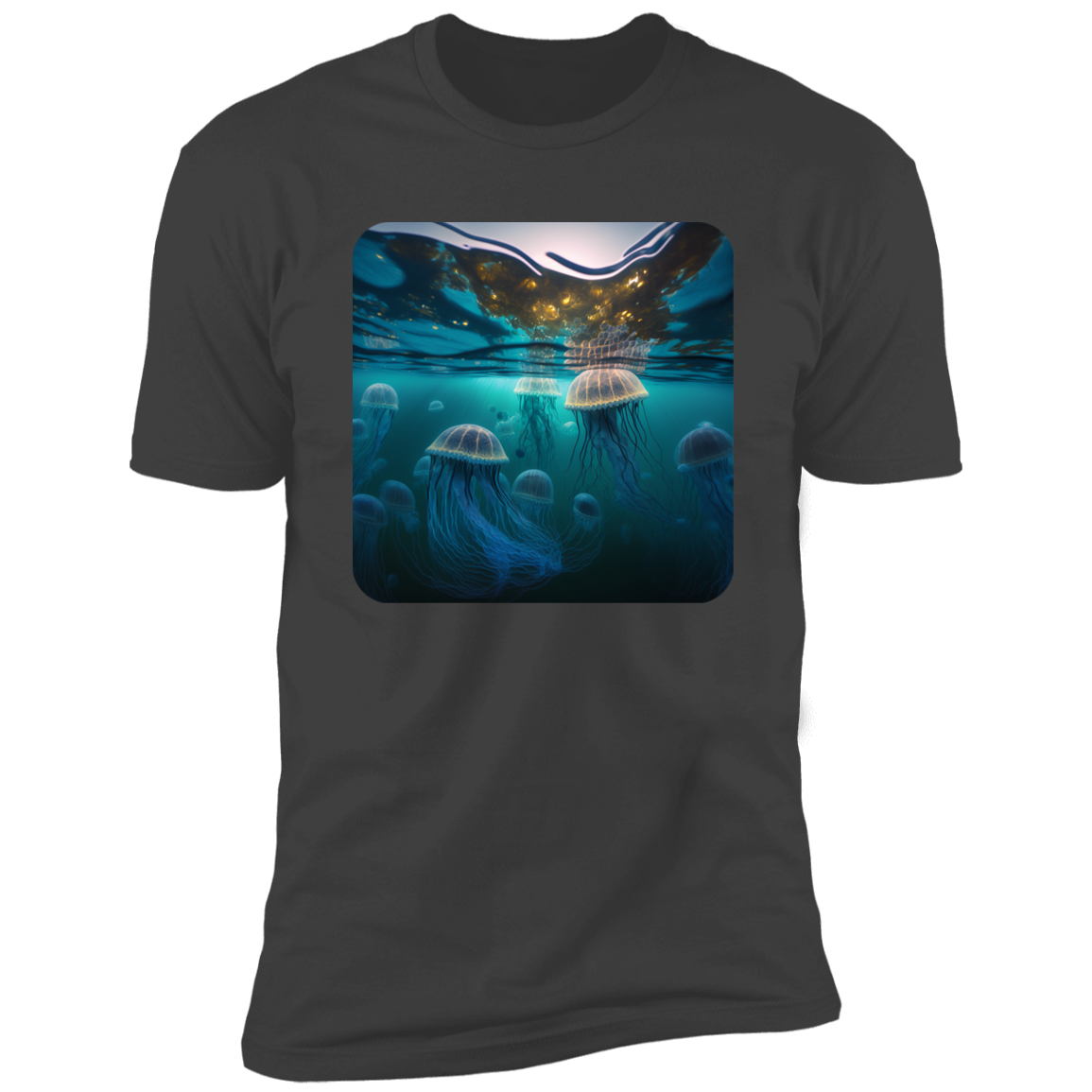 Jellyfish Drift Tee #2