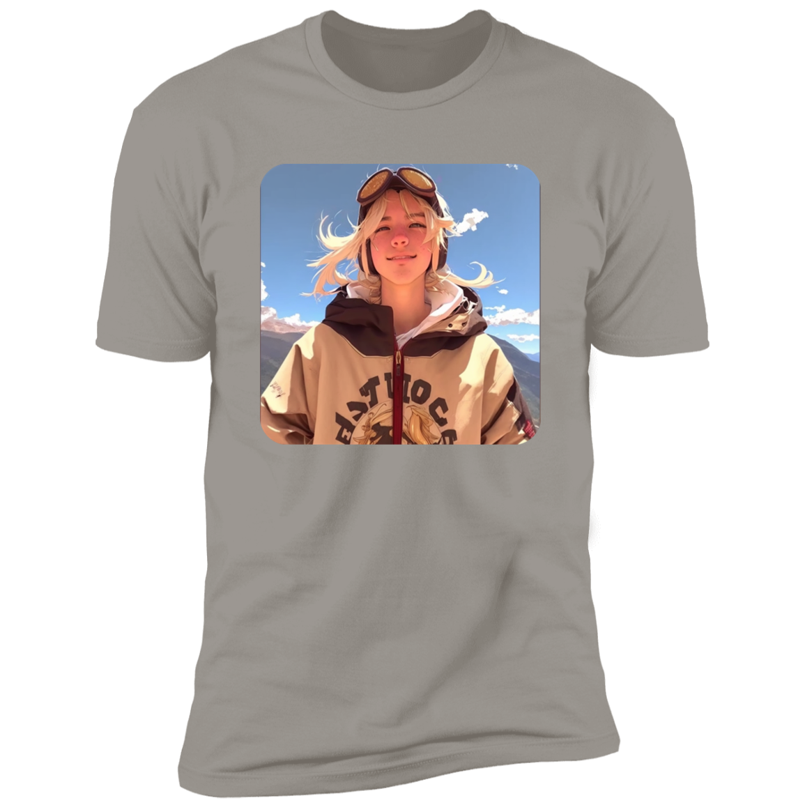 Moonlit Serenade Tee