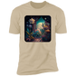 Galactic Flora Tee