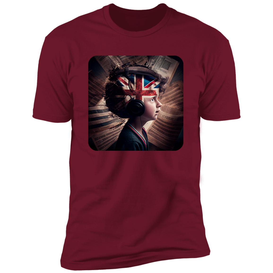 Linguistic Legacy Tee