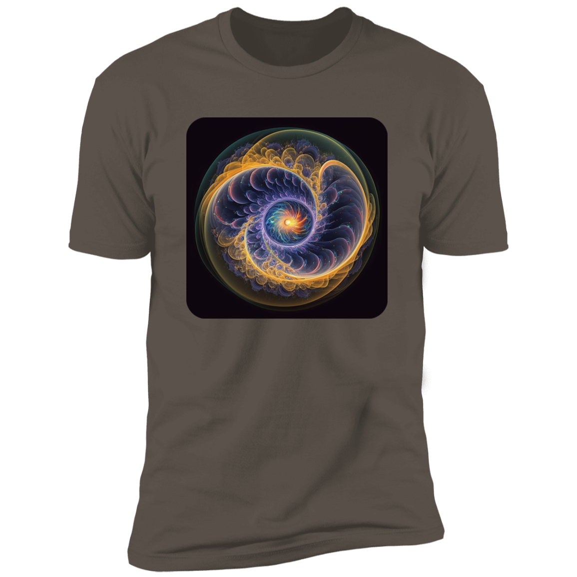 Galactic Spin Tee